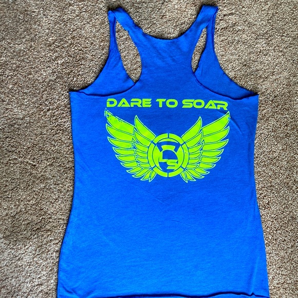 LiveSore Razorback Tank Top! - Picture 3 of 6